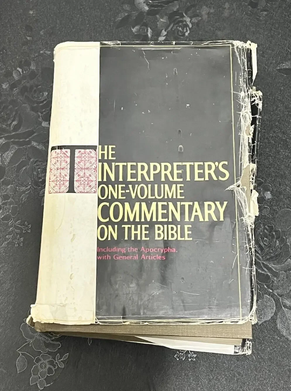 The Interpreter's One-Volume Commentary On The Bible Abingon Press 1984
